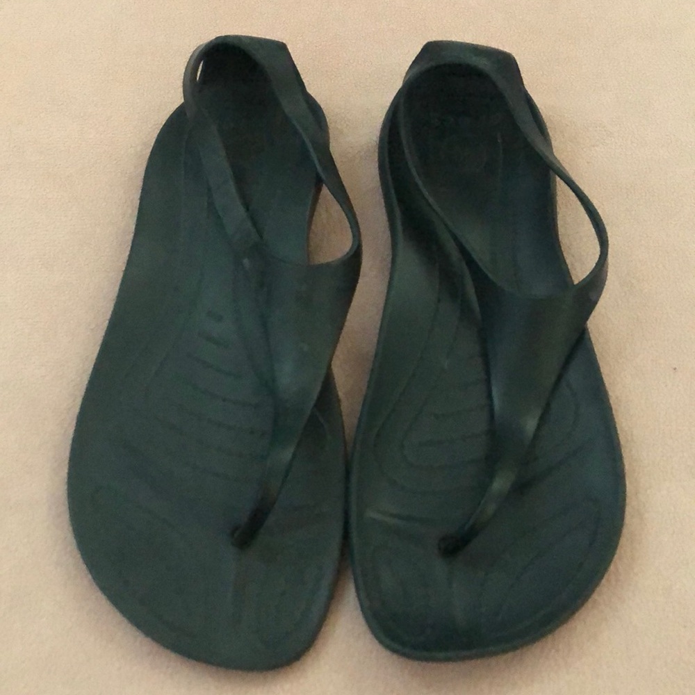 Crocs sexi flip women’s sz 7